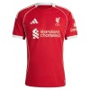 Liverpool Gakpo 18 Hjemme 2025-26 - Herre Fotballdrakt